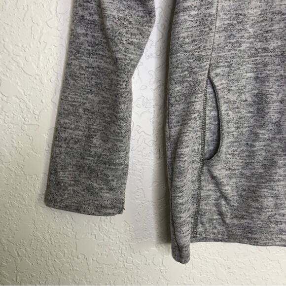 Kuhl gray turtleneck cowl neck knit top size Extra Small - Picture 3 of 16